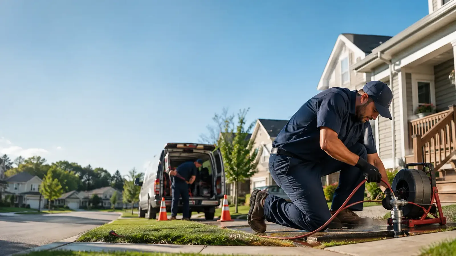 Emergency Plumbing in Vicco, KY
